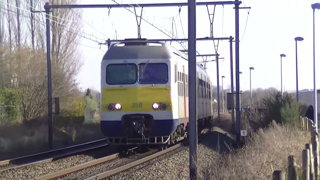 TREINEN TE KWATRECHT 2014 2025