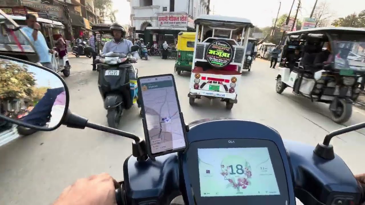 Gita press Ride Gorakhpur 