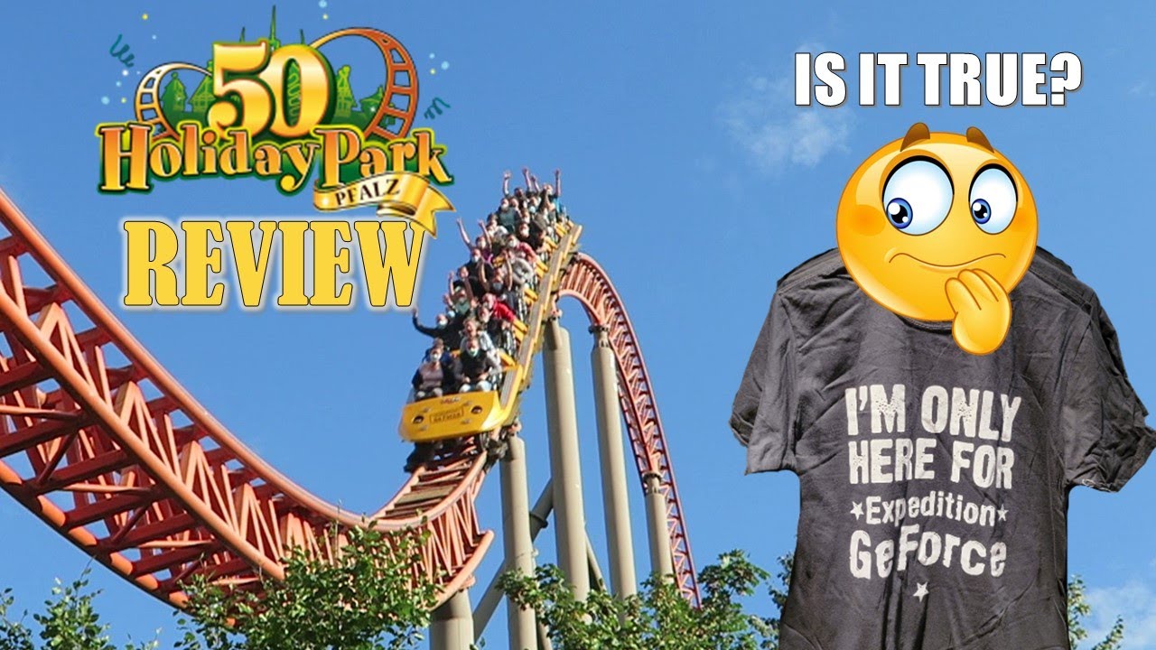 Обзор Plopsaland Deutschland, немецкого тематического парка, принадлежащего компании Plopsa | Бол...