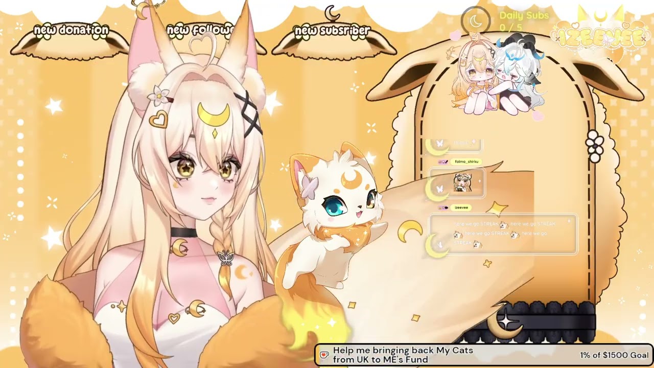 Yap - Reanimal | @izeevee 🌙 | !kofi !clip !lurk !yawn !commands