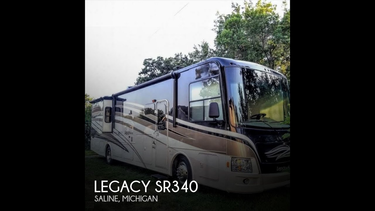 [SOLD] Used 2016 Legacy SR340 in Saline, Michigan