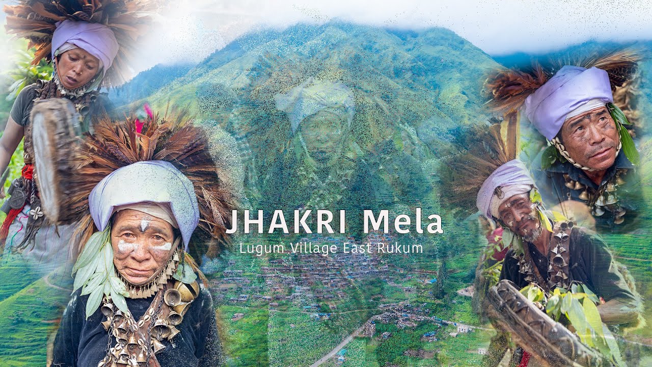 Jhakri Mela | Lugum Village East Rukum 2025