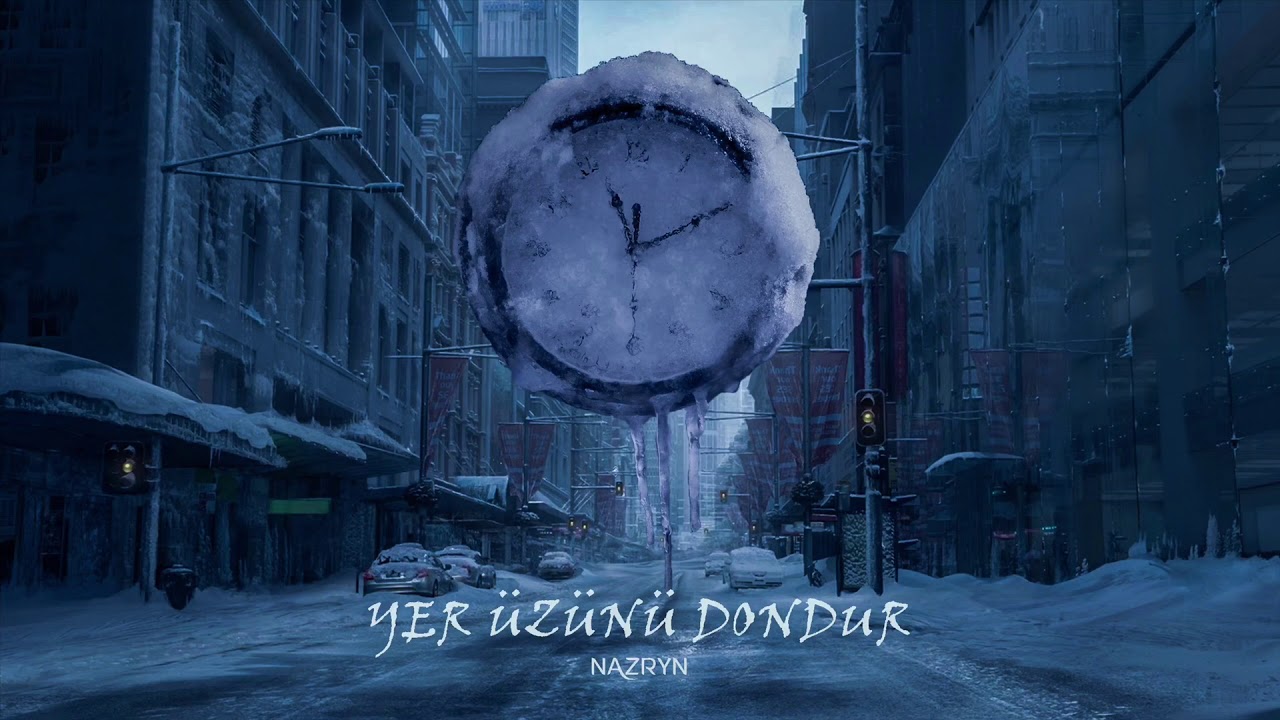 Nazryn - Yer &uuml;z&uuml;n&uuml; dondur 11:11 (amateur)