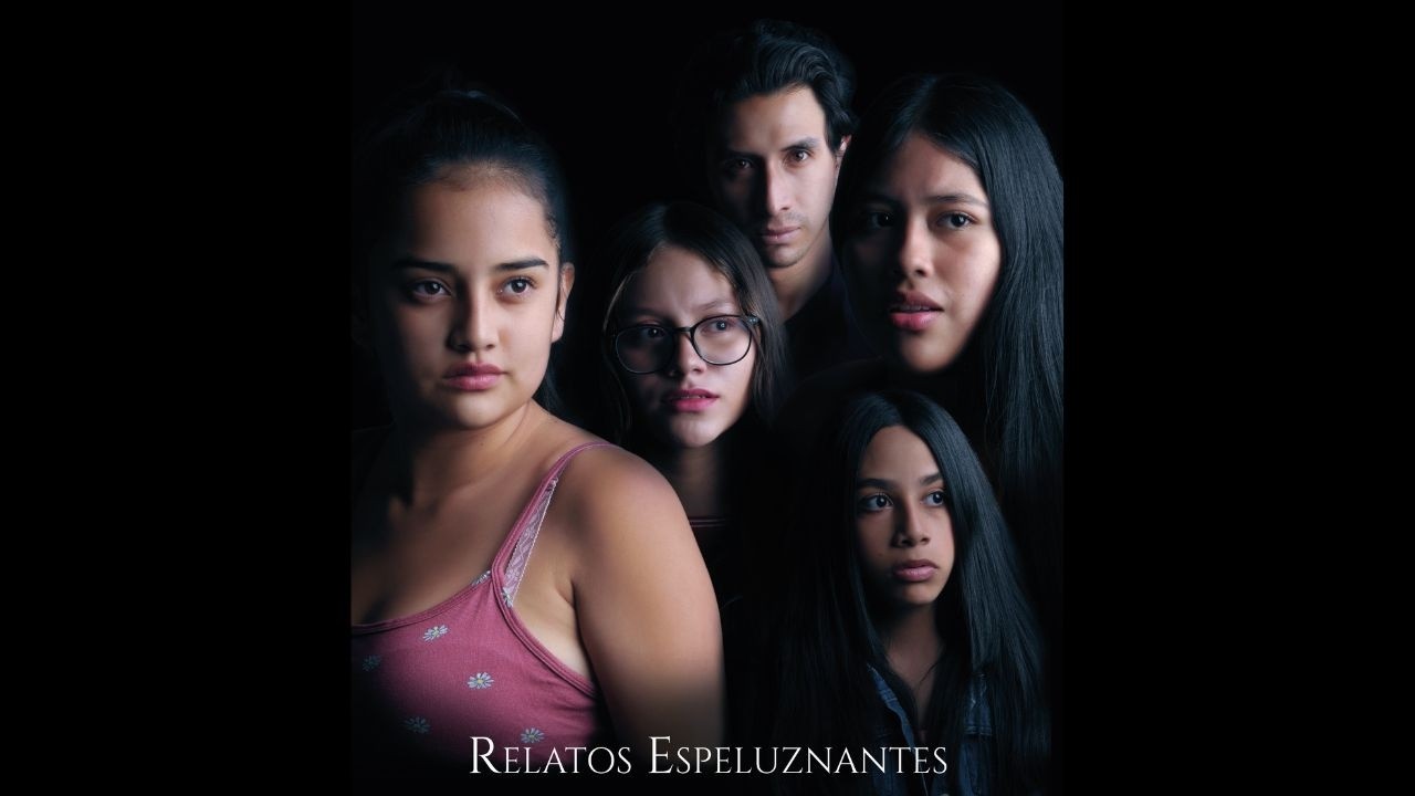 Relatos Espeluznantes I - Tráiler - Película de Suspenso Ecuatoriana