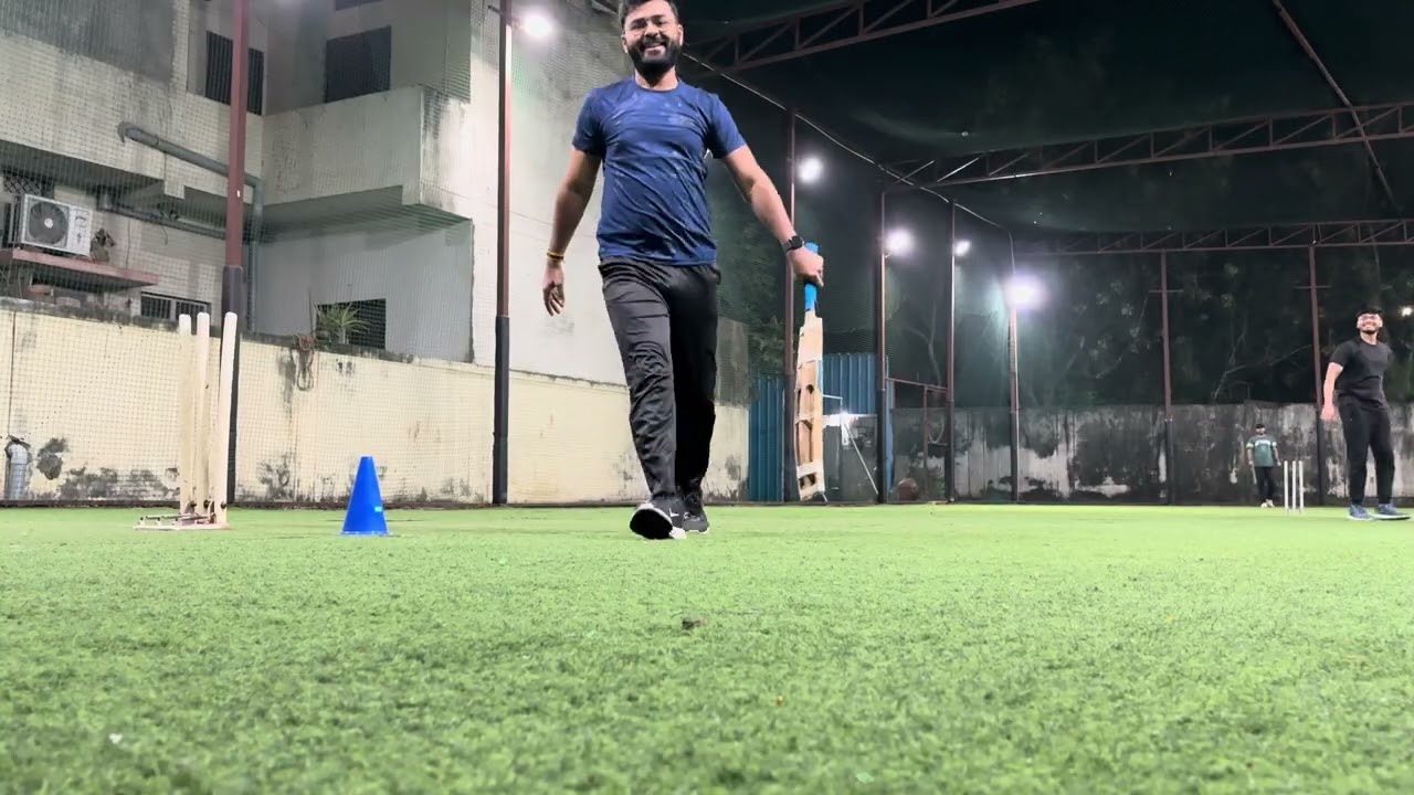 Box Cricket 🏏 23 feb