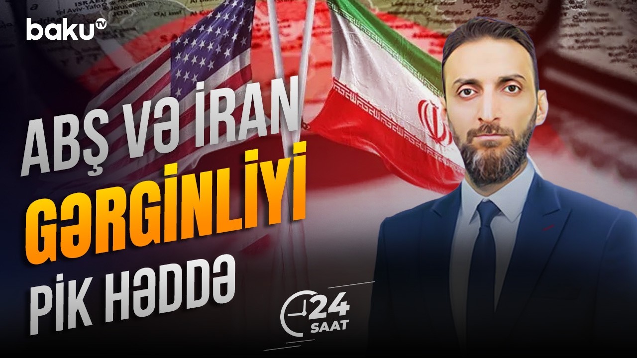 Tramp rəsmi Tehrana açıq mesaj ünvanlayaraq bildirib ki... - 24 SAAT