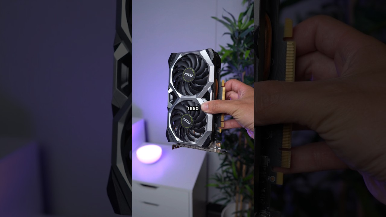 Buying the GTX 1650 in 2024?