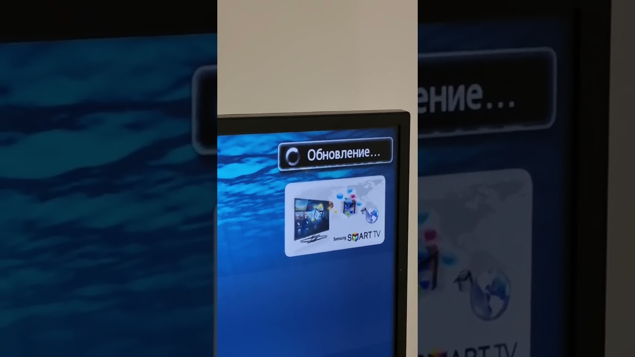 оживляем 10 летний телевизор от Самсунг #samsung #tv #update