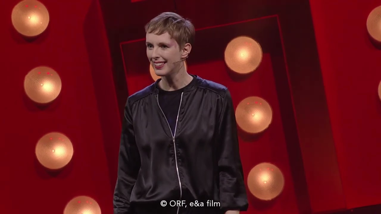 Sonja Pikart beim Kabarettgipfel - Folge 29