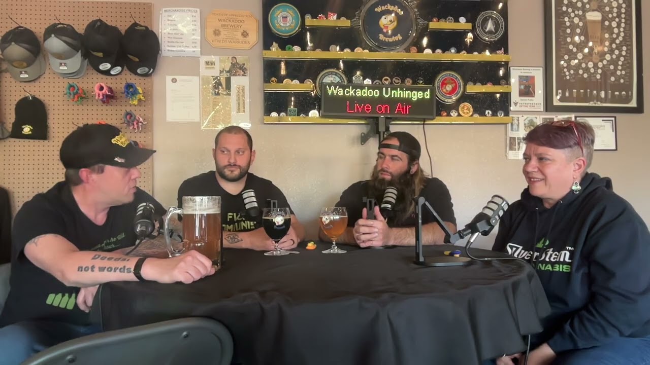 Wackadoo Unhinged Epi 10