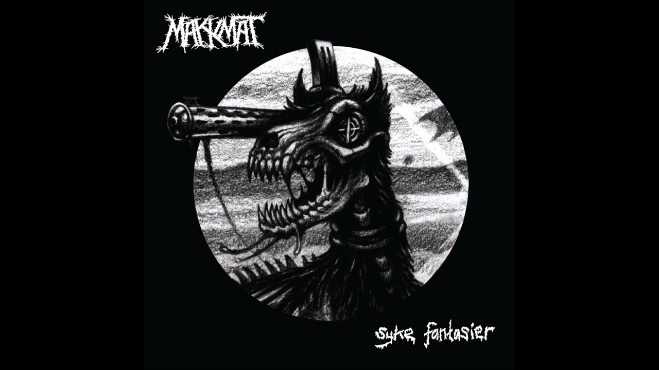 Makkmat - Syke Fantasier (2026) Full Album HQ (Grindcore)