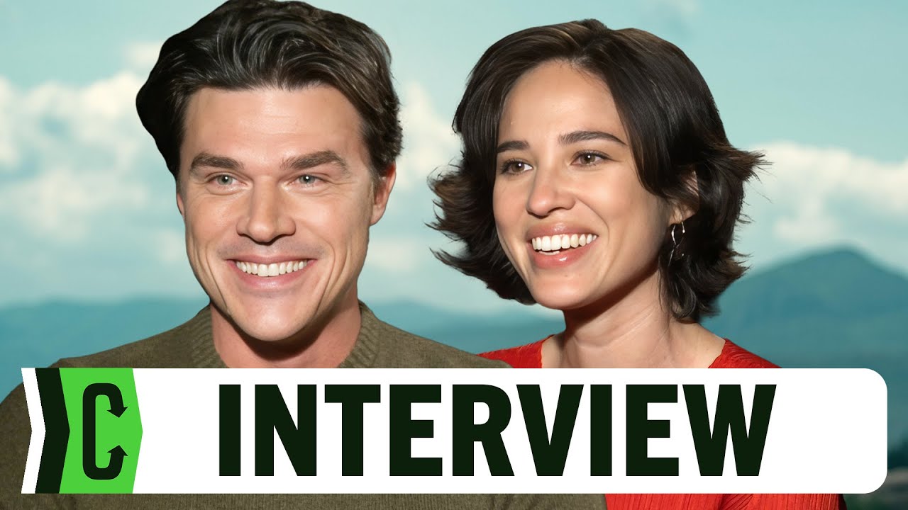 Kelsey Asbille & Finn Wittrock Explain Why Making Don't Move Was Physical & Psychological Challenge