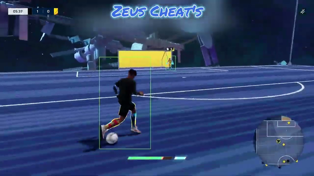 Rematch Hack Menu | ULTIMATE Cheat for Rematch | SpeedHack, Auto Defense & Other!