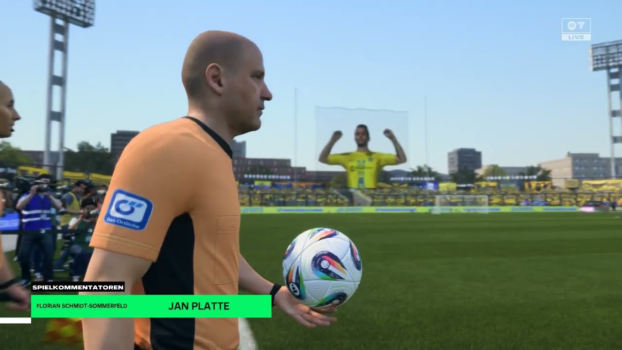 German additional teams for EA Sports FC 26: 1. FC Lokomotive Leipzig