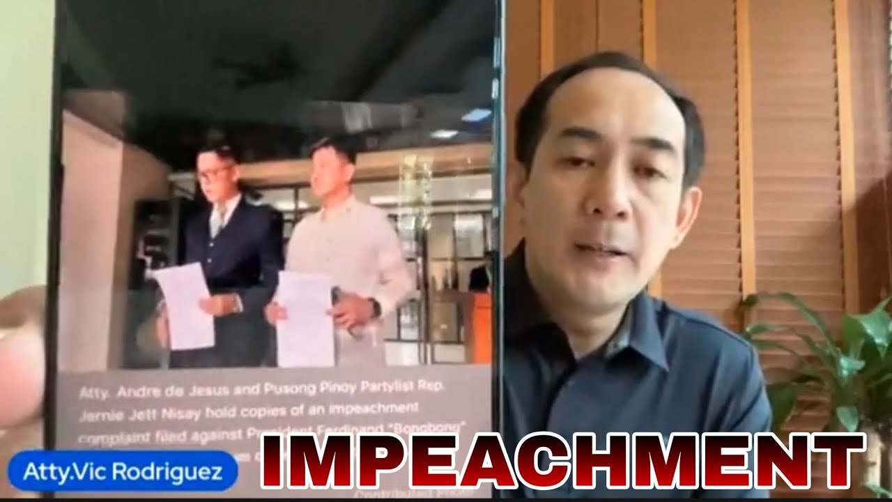 ATTY VIC RODRIGUEZ | JANUARY 22,2026