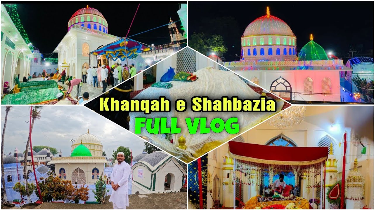 Makhdoom Shahbaz Mohammad Mazar sareef | Khanqah e Shahbazia Moulanachack | Bhagalpur Vlog