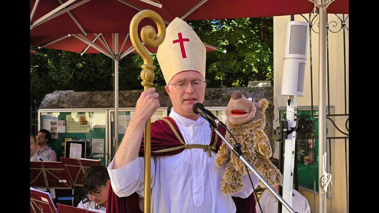 Pfarrfest Waidhofen an der Ybbs 21.  9.  2025
