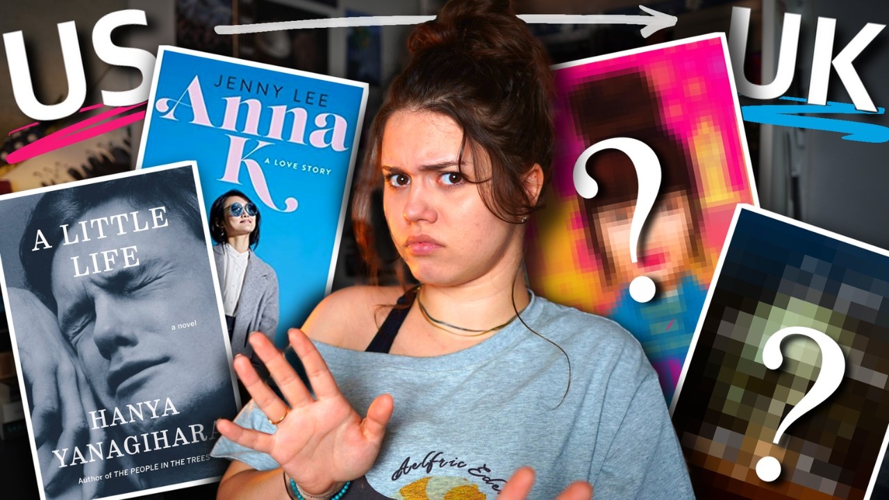 ok so... is US getting all the good book covers!?