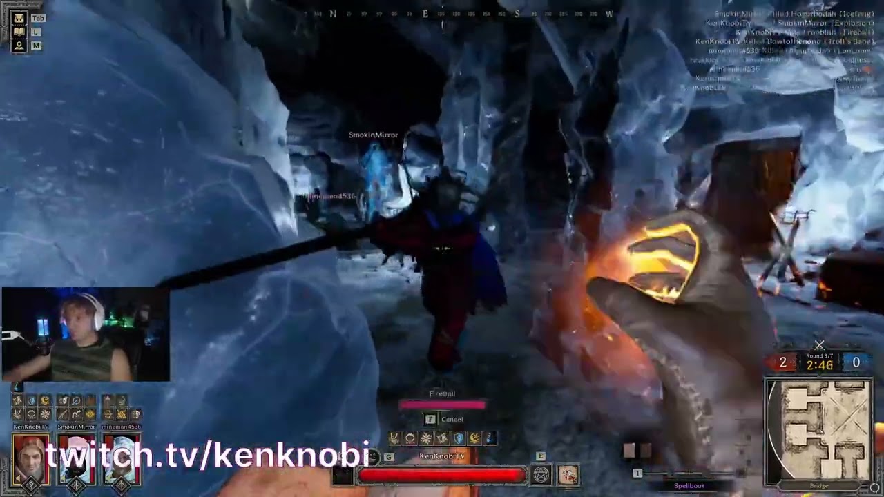 This Kid Is Pretty Annoying (SoBadStrange) | Dark and Darker Highlights