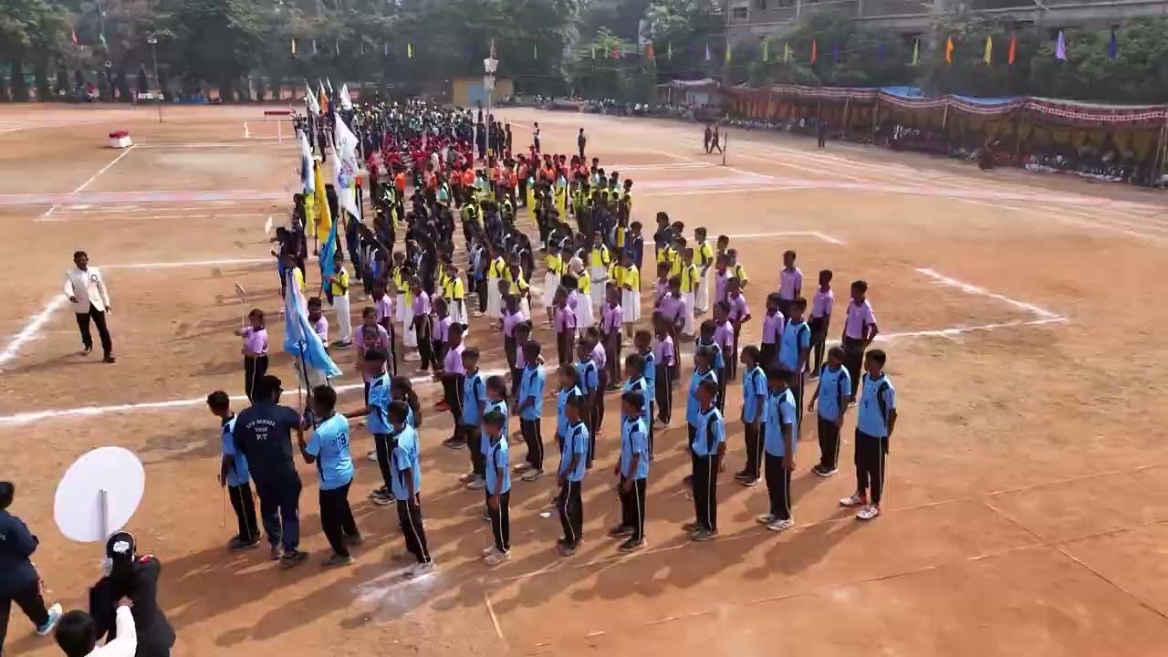 Celebrating Talent & Team Spirit,11th MSFS Sports & Cultural