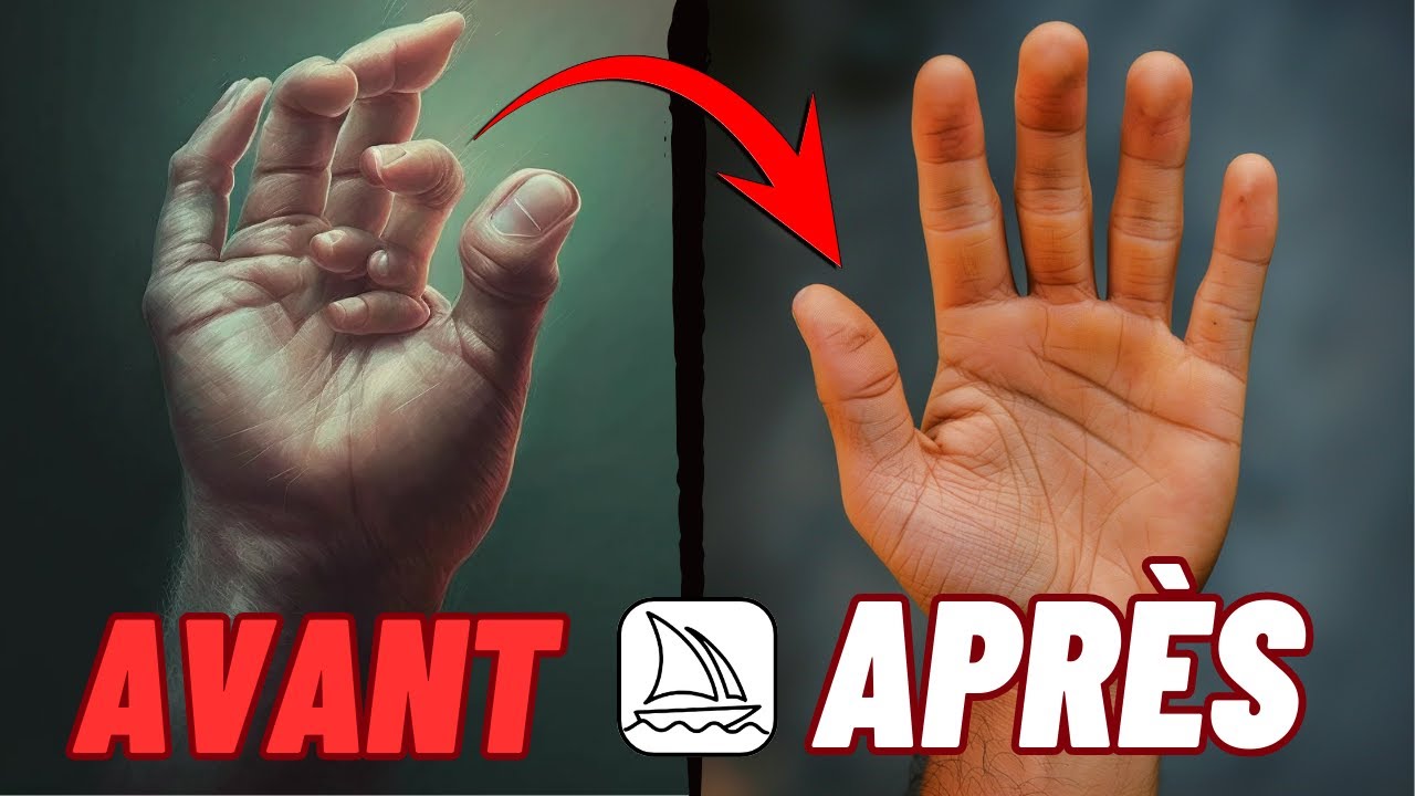 Faire de Belles MAINS sur Midjourney : l'Astuce Parfaite ! 🖐️