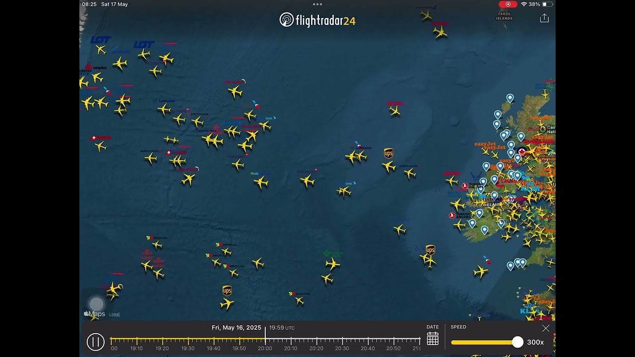 flightradar24 returns!