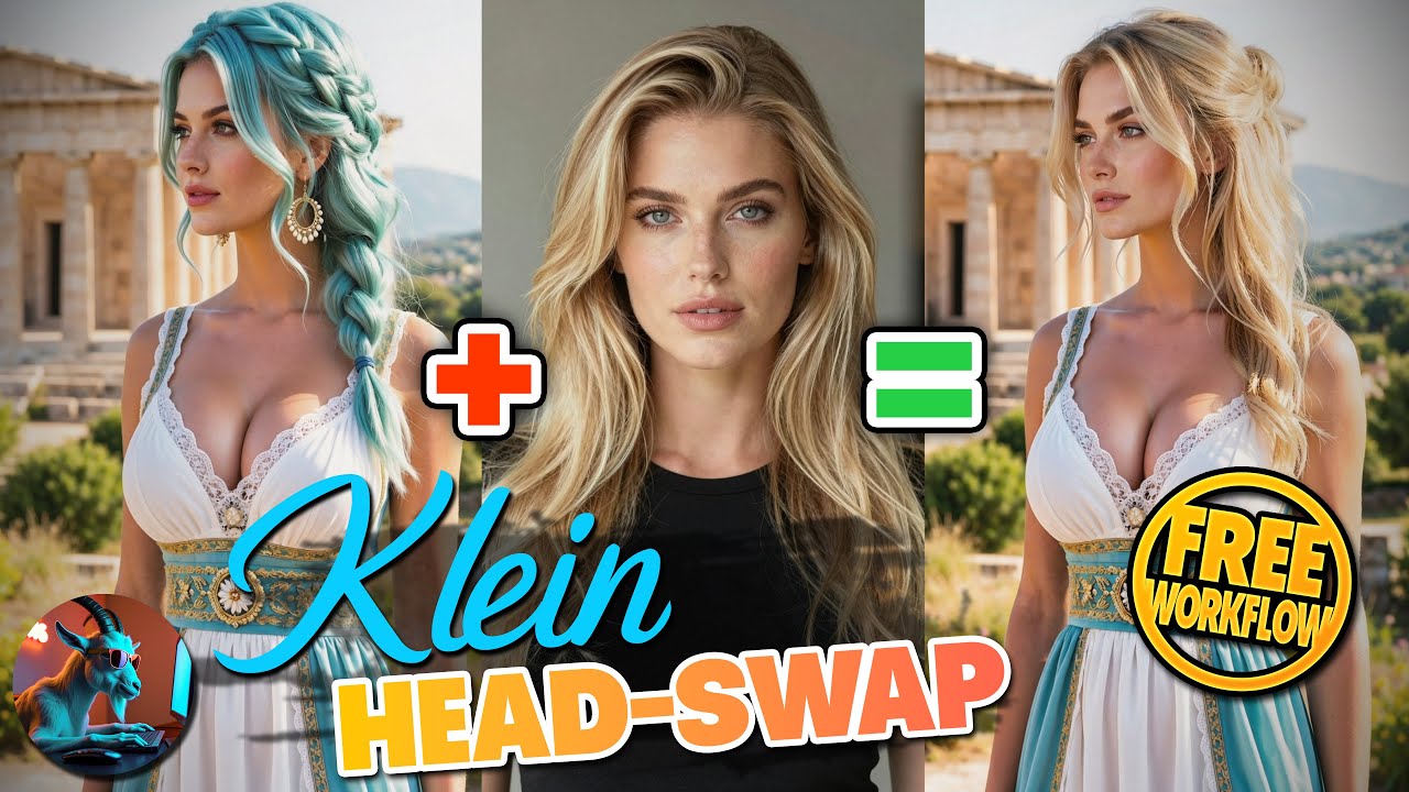 PERFECT Head-Swaps with Klein!