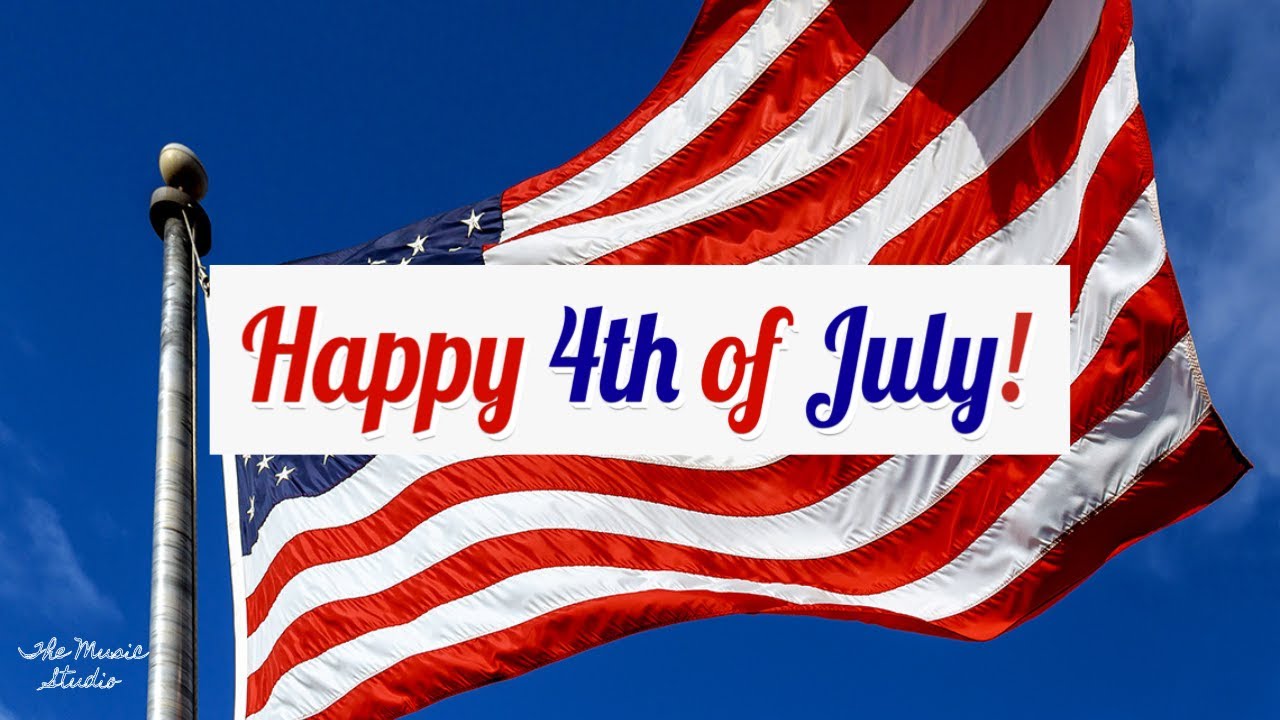 Happy 4th of July 2025 - 1 Hour Patriotic Music for the Fourth of July #July4th #IndependenceDay