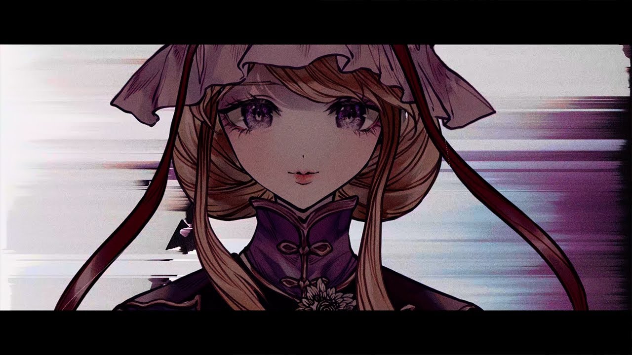 【東方PV】ワンルール・ゲームチェンジャー（ネクロファンタジア）【少女理論観測所公式】