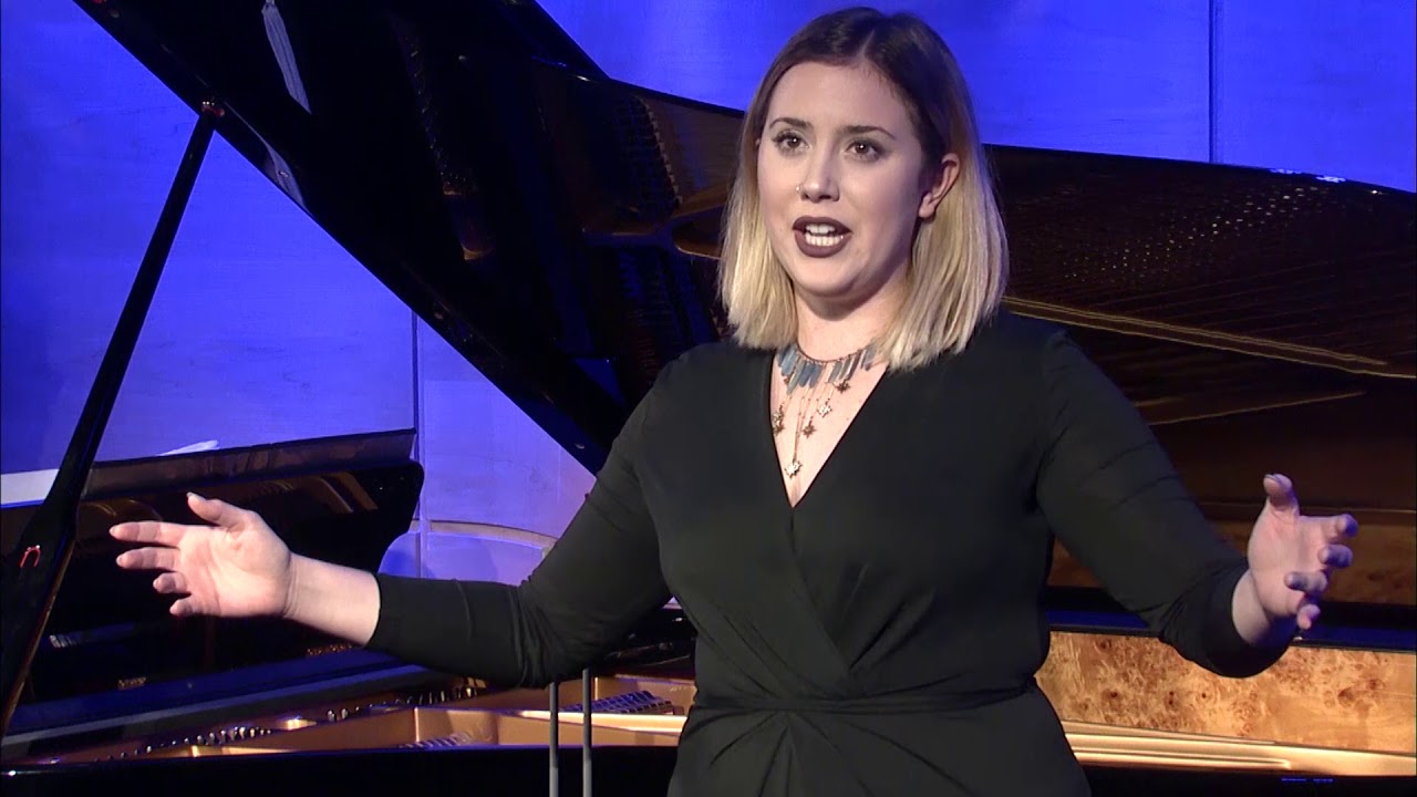 Soprano Nicole Thomas and Pianist Chris Reynolds Perform Brahms's ‘Meine Liebe Ist Grün’