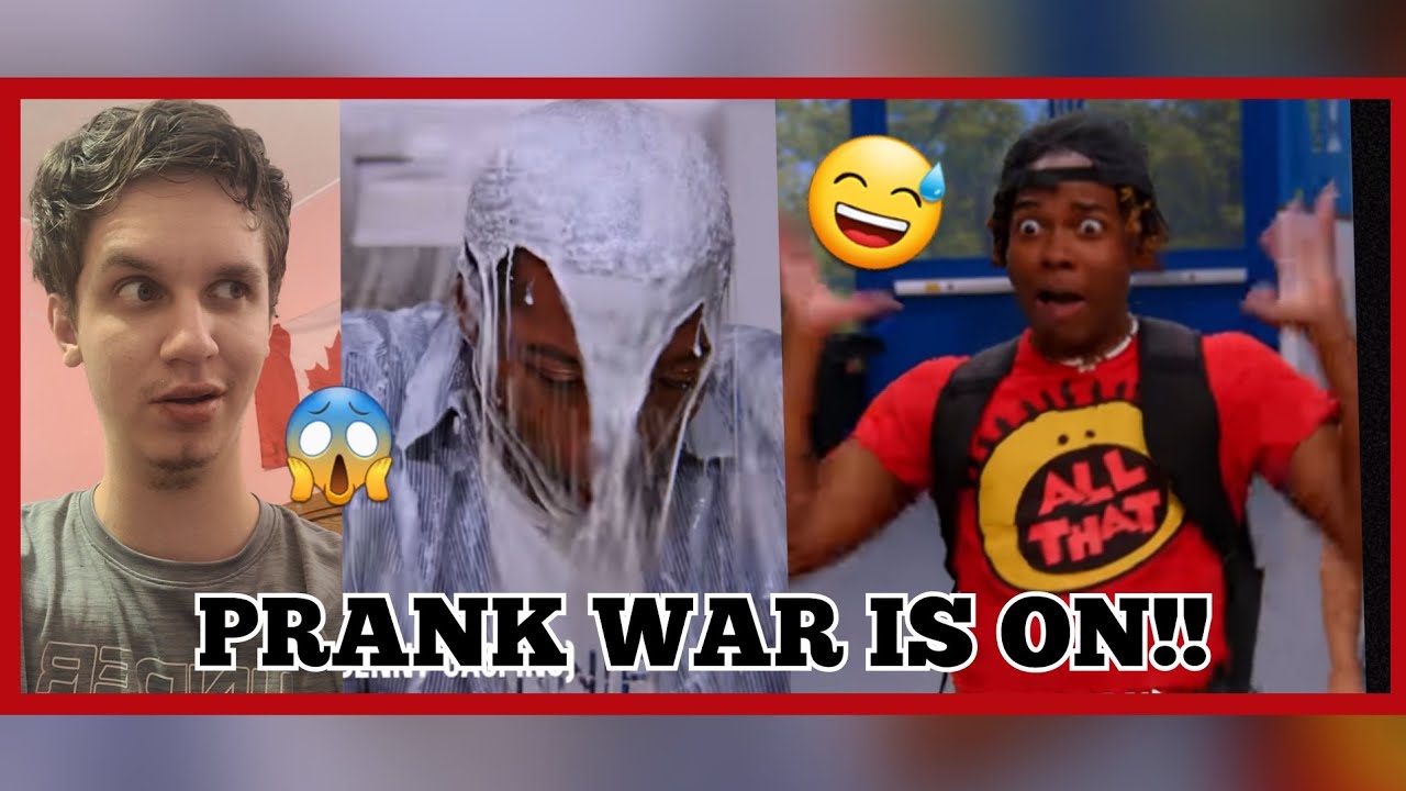 Students COMPETE In PRANK WAR, What Happens Is Shocking (Dhar Mann) REACTION!