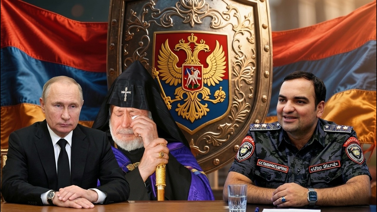 «Քաղաքական գրդոնչիների մասին, պետության դեմ ուղղված ծուղակը»: