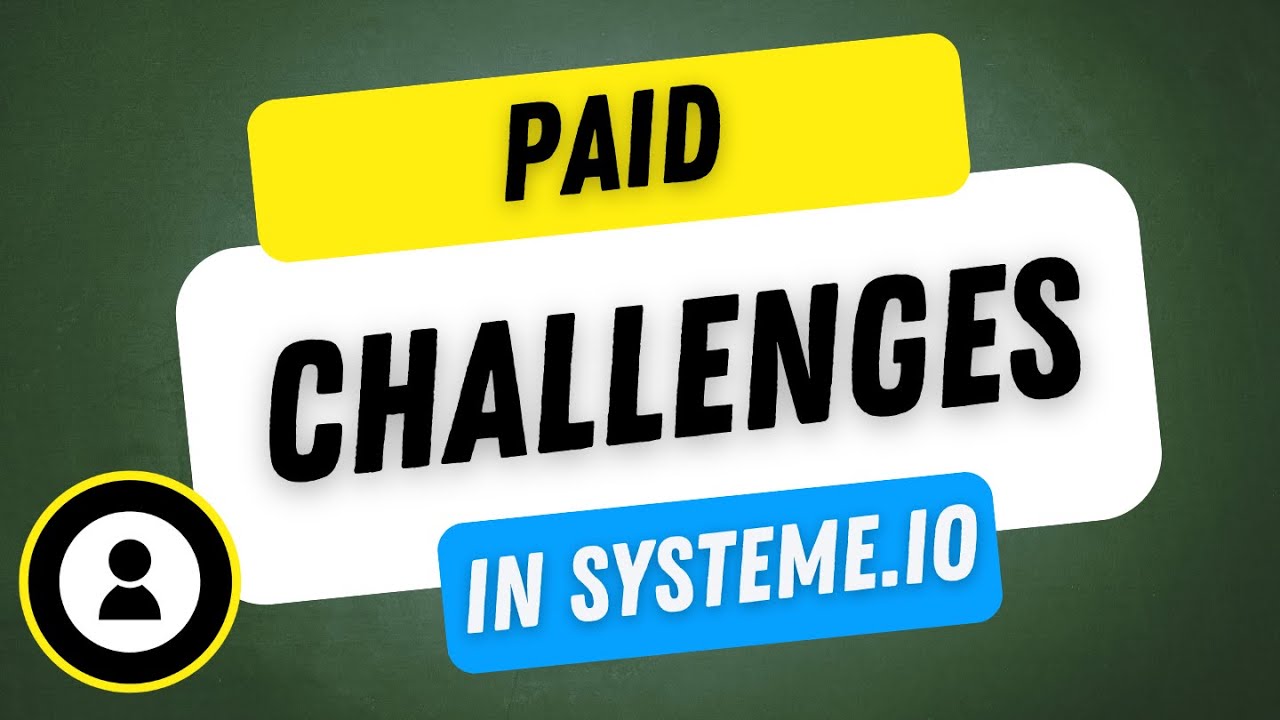 Как создать воронку платных заданий в systeme.io