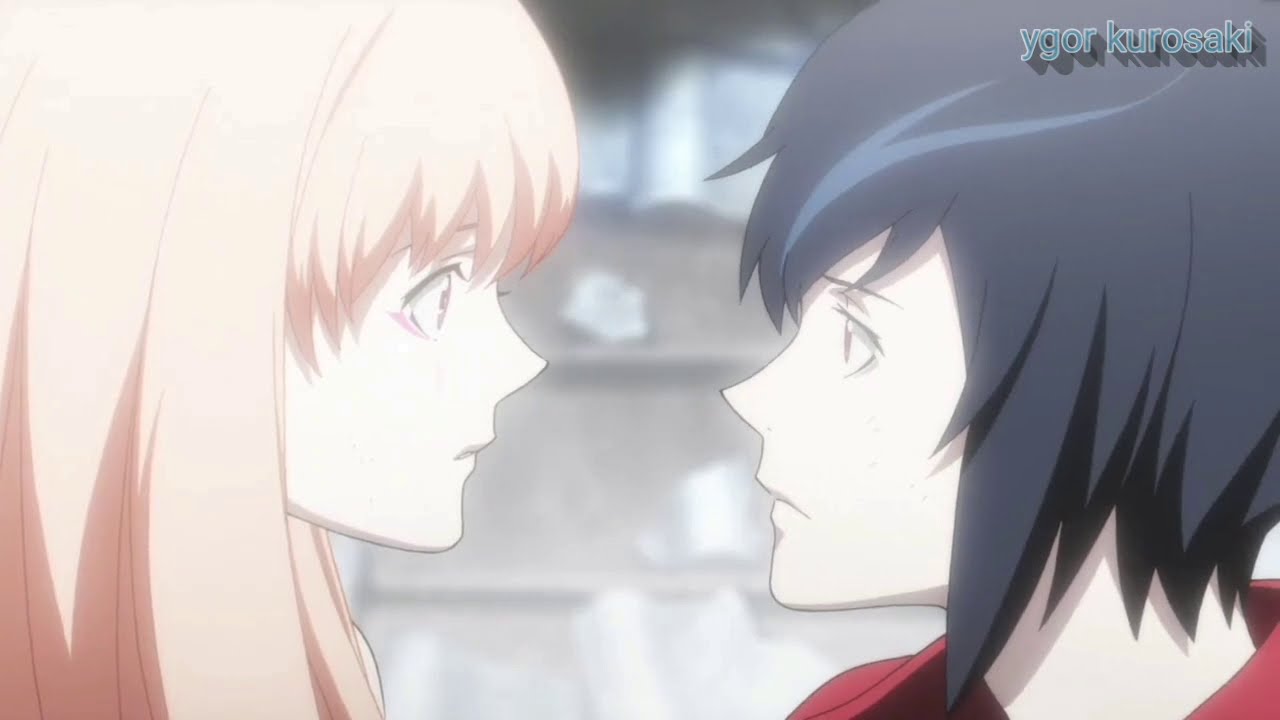 B: the beginning - koku x yuna amv die for you