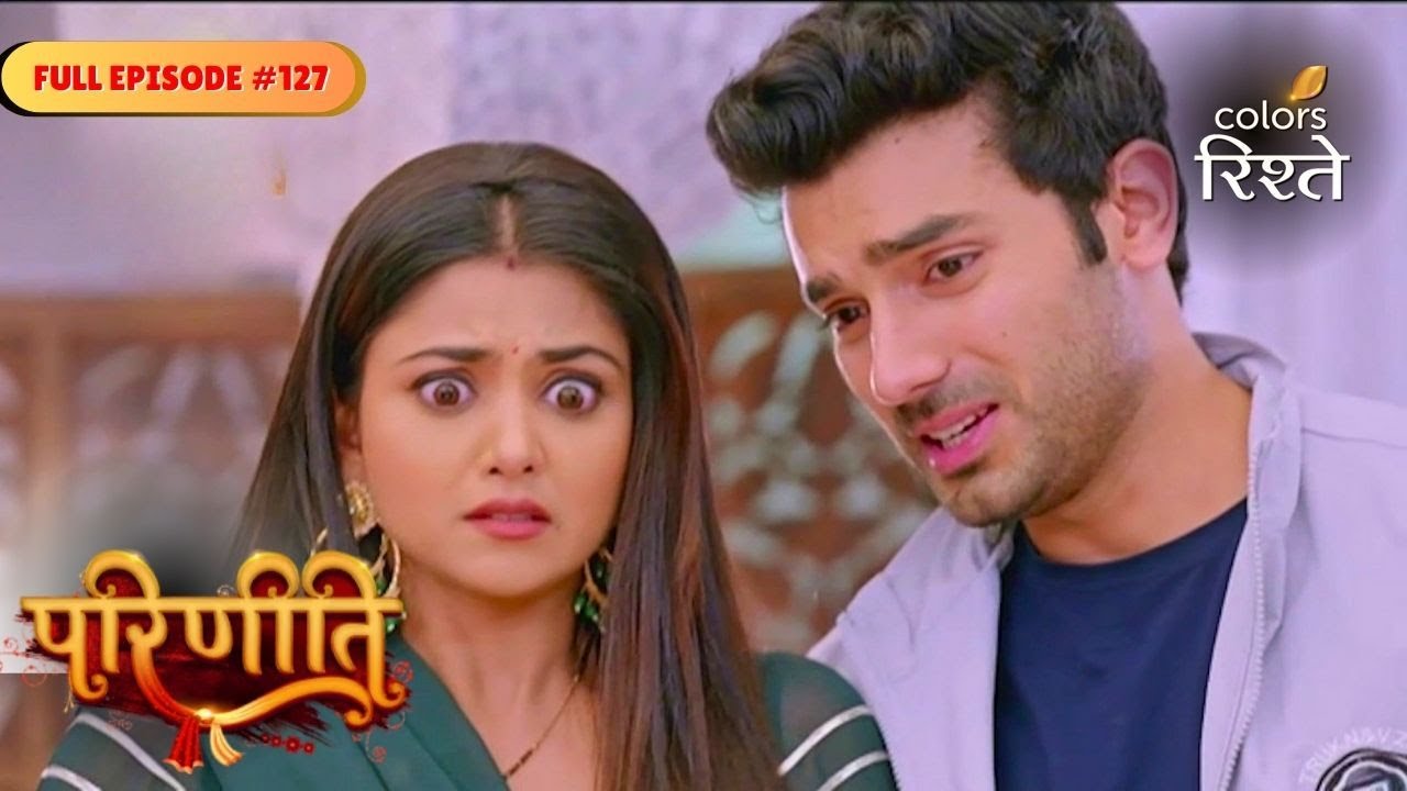 parineeti | Diwali at the Bajwa Household | Full Ep - 127 | Colors Rishtey