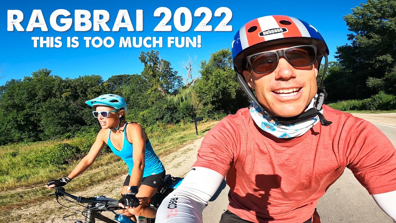 We Don't Wanna Say Goodbye-The Final Three Days of RAGBRAI-2022