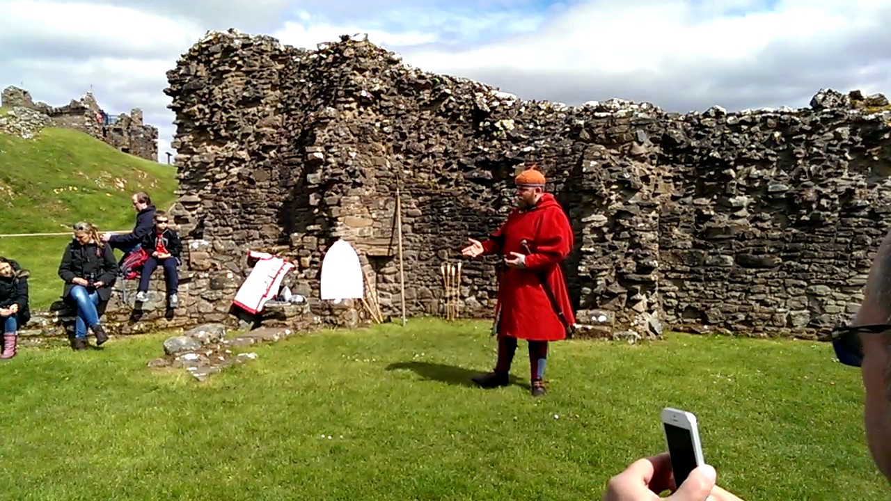 History of Urquhart Castle