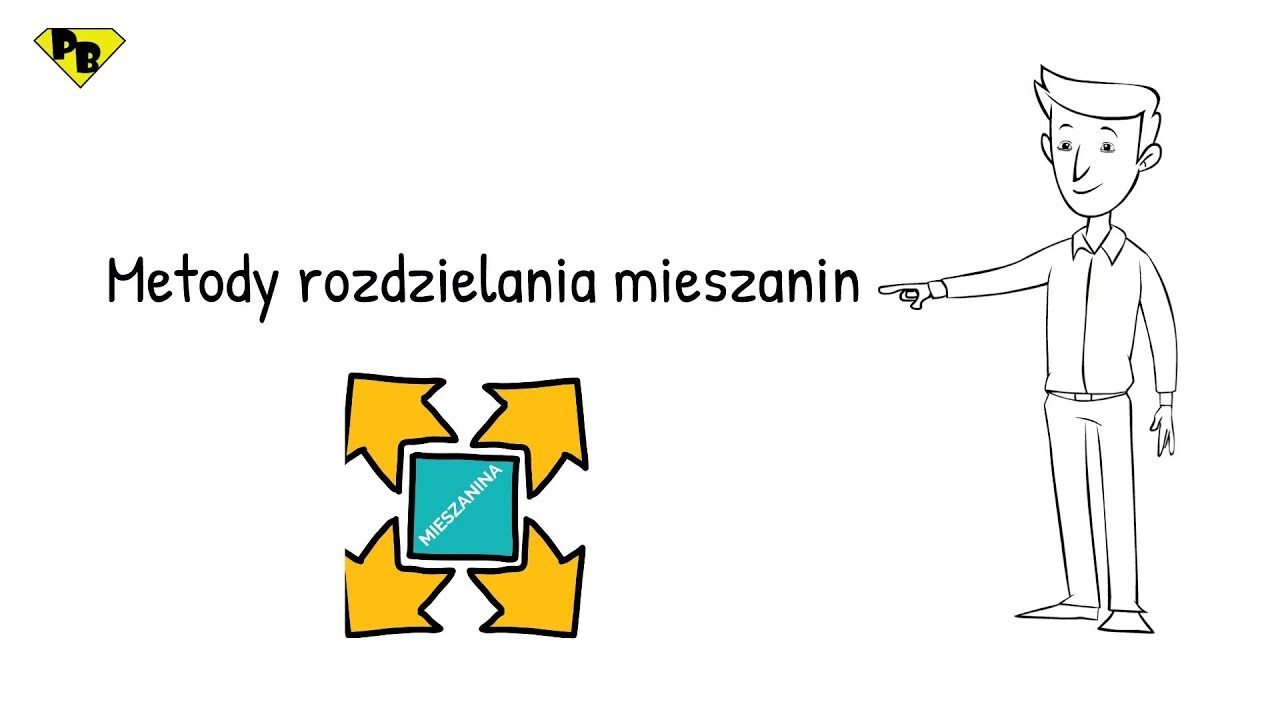 #17 Szybka Piłka z chemii - metody rozdzielania mieszanin