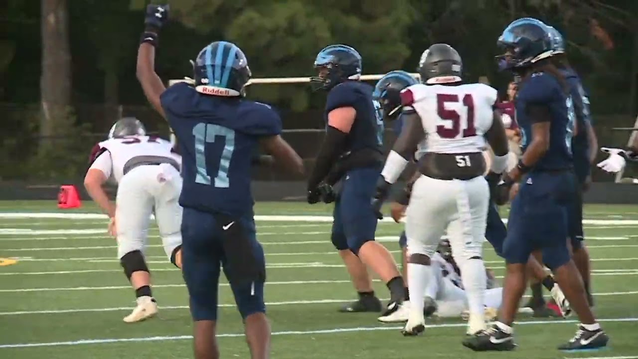 Thomas Dale defeats LC Bird 27-16 in 