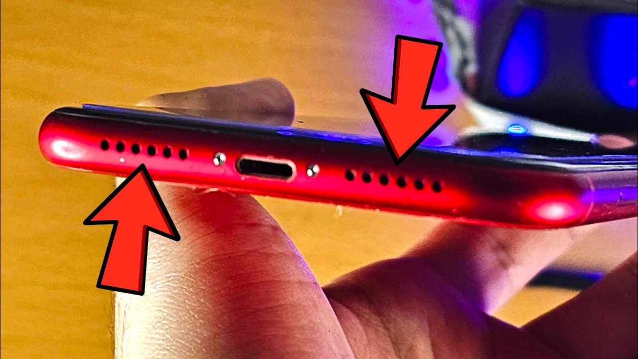 Как активировать оба динамика на iPhone!