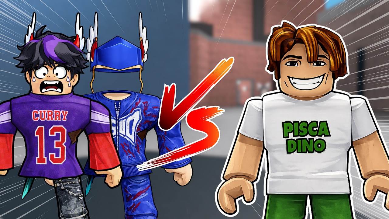 1v1 com PRO players DISFARÇADO de Noob 🤫