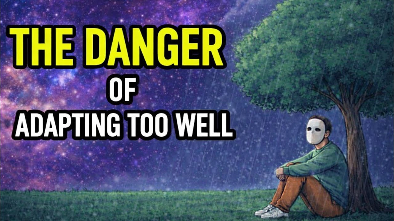 The Danger Of Adapting Too Well