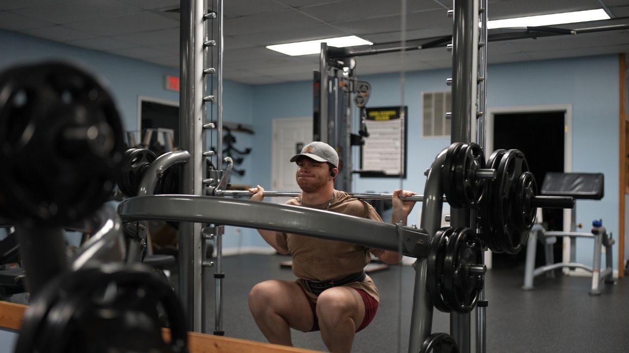 Spring Cut - Day 7 | Amped Leg Day