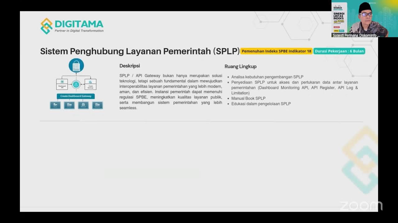 Sinergi Lintas Indeks untuk Pemerintah Digital yang Efektif (SDI, JIG, IPS, IKASANDI)