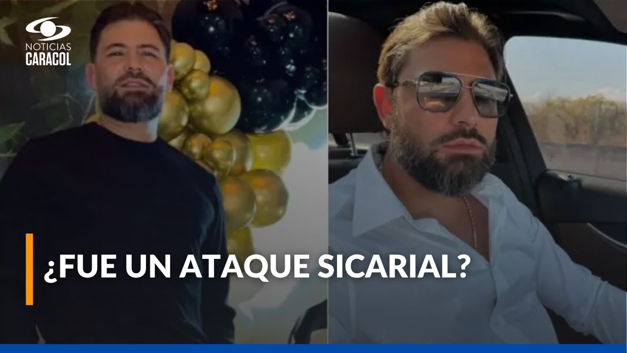¿Qué se sabe de empresario colombiano que fue asesinado en México?