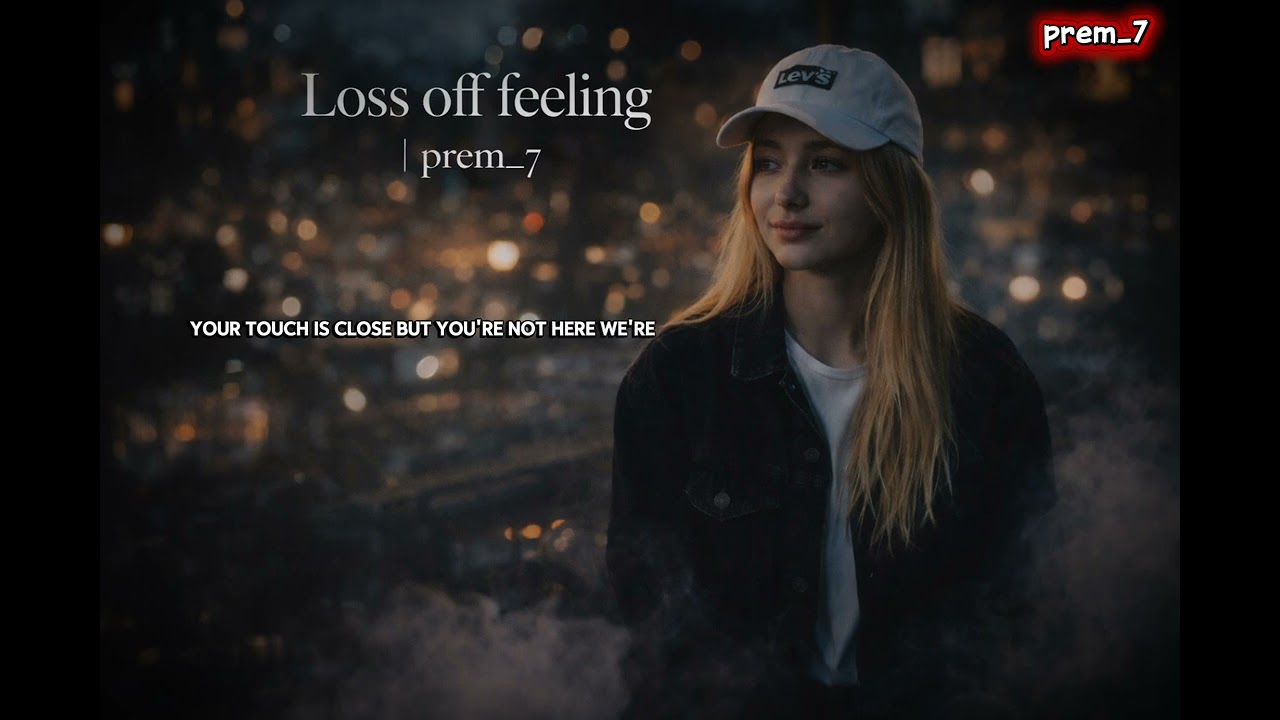 LOSS OF FEELING | prem_7(Alternative rock AI)