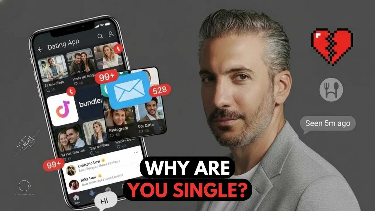 Why Is Everyone Staying Single? The Shocking Truth About Today's Dating Scene