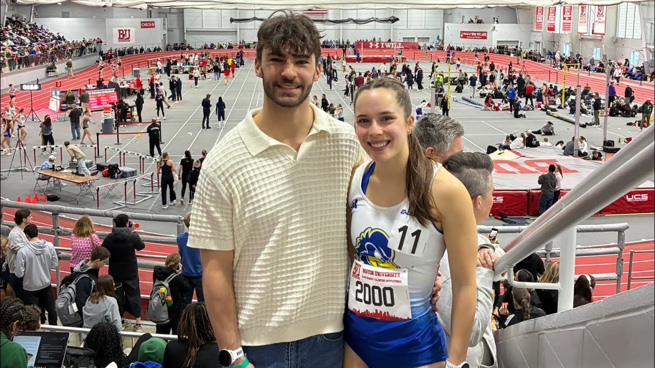 Massive PR @ BU Valentine Invitational!!