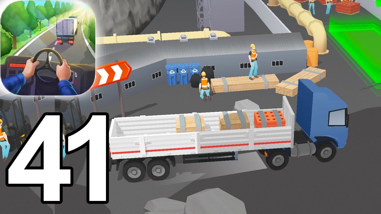 Vehicle Masters - Gameplay Walkthrough Part 41 (iOS Android)