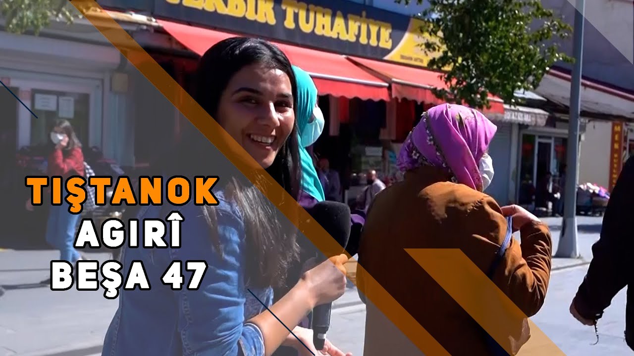 TIŞTANOK - AGIRÎ / BEŞA 47